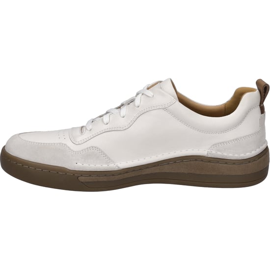JOSEF SEIBEL Herren Sneaker Cleve 01 in weiss - Image 3