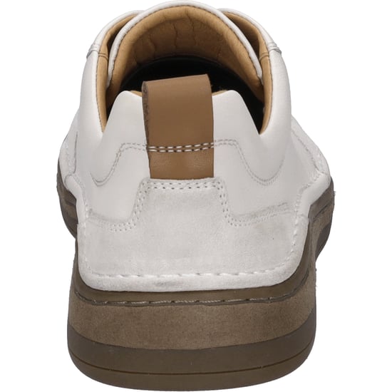 JOSEF SEIBEL Herren Sneaker Cleve 01 in weiss - Image 4