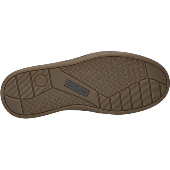 JOSEF SEIBEL Herren Sneaker Cleve 01 in weiss - Image 6