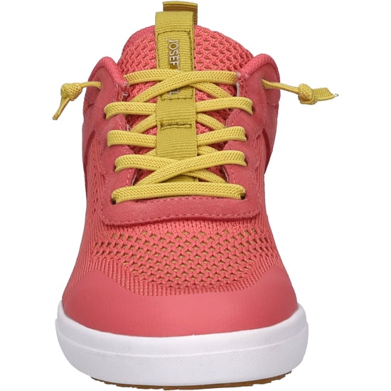 JOSEF SEIBEL Damen Sneaker Sina 74 in pink-kombi - Image 5