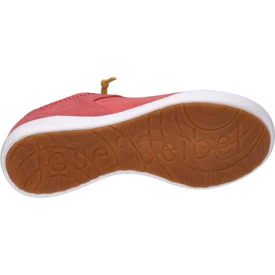 JOSEF SEIBEL Damen Sneaker Sina 74 in pink-kombi - Image 6