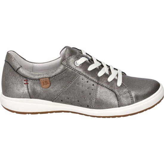 JOSEF SEIBEL Damen Sneaker Caren 01 in platin - Image 2