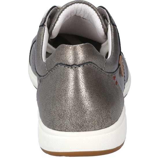 JOSEF SEIBEL Damen Sneaker Caren 01 in platin - Image 4
