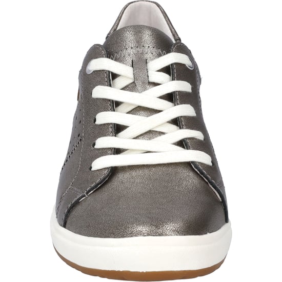 JOSEF SEIBEL Damen Sneaker Caren 01 in platin - Image 5