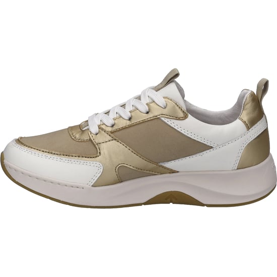 JOSEF SEIBEL Damen Sneaker Elli 09 in weiss-multi - Image 3