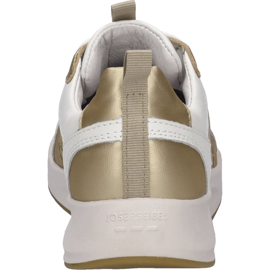 JOSEF SEIBEL Damen Sneaker Elli 09 in weiss-multi - Image 4