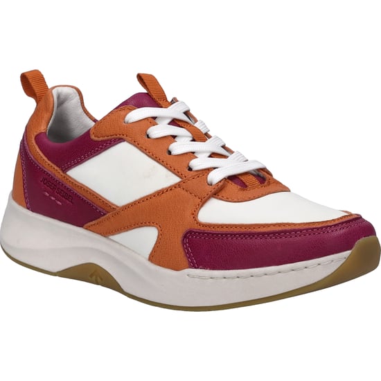 JOSEF SEIBEL Damen Sneaker Elli 09 in magenta-multi - Image 1