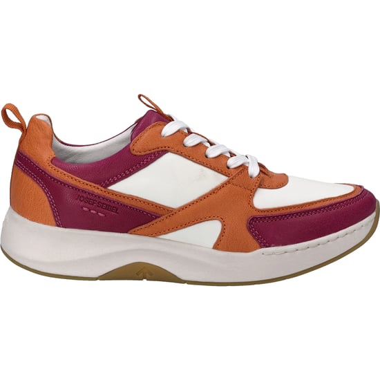 JOSEF SEIBEL Damen Sneaker Elli 09 in magenta-multi - Image 2