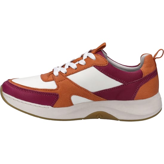 JOSEF SEIBEL Damen Sneaker Elli 09 in magenta-multi - Image 3