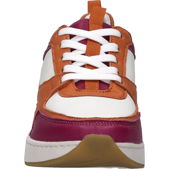 JOSEF SEIBEL Damen Sneaker Elli 09 in magenta-multi - Image 4