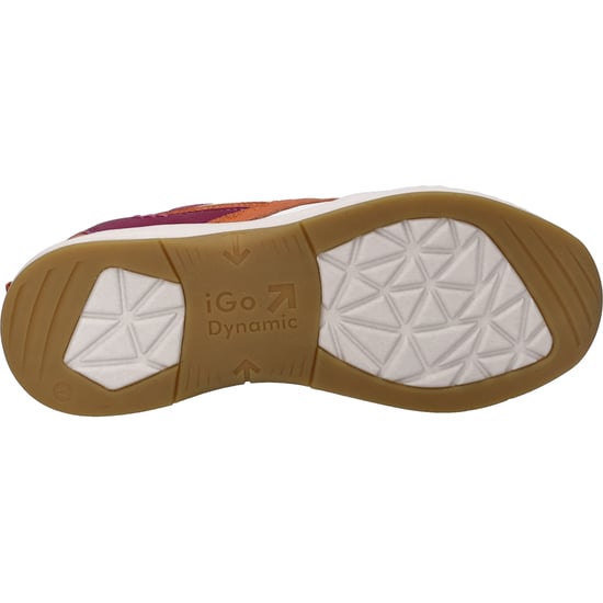 JOSEF SEIBEL Damen Sneaker Elli 09 in magenta-multi - Image 5