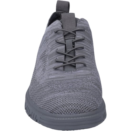 JOSEF SEIBEL Herren Sneaker Falko knitted 23 in graphit - Image 5