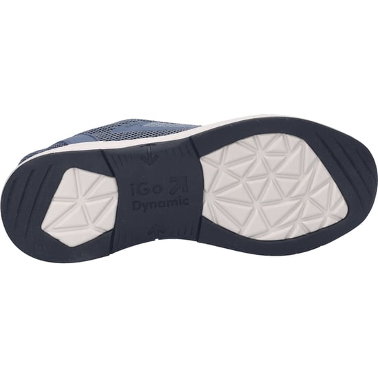 JOSEF SEIBEL Damen Sneaker Elli 17 in jeans-kombi - Image 6