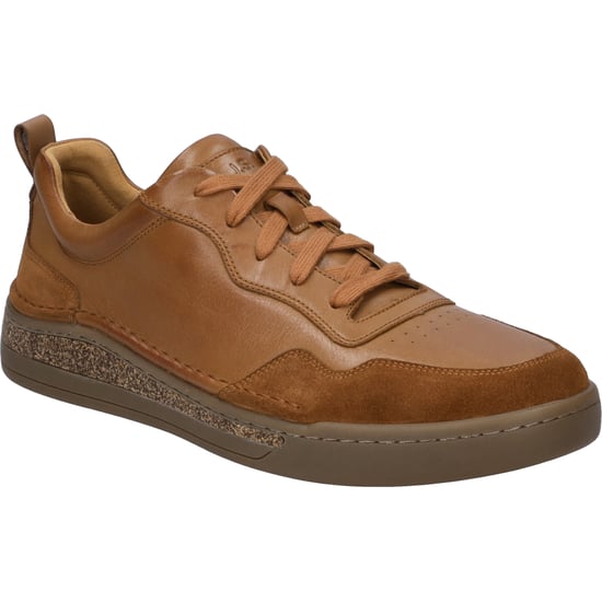 JOSEF SEIBEL Herren Sneaker Cleve 01 in camel - Image 1