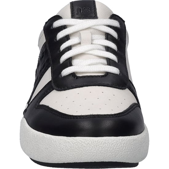 JOSEF SEIBEL Damen Sneaker Claire 27 in schwarz-weiss - Image 4