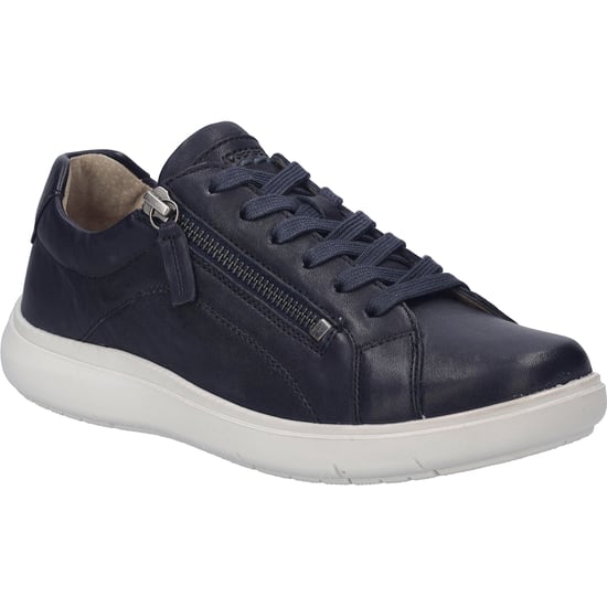 JOSEF SEIBEL Damen Sneaker Megan 01 in dunkelblau - Image 1