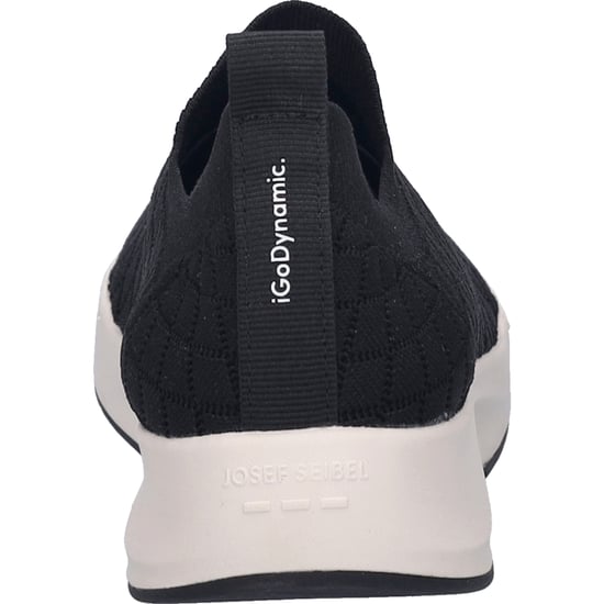 JOSEF SEIBEL Damen Sneaker Elli 11 in schwarz - Image 4