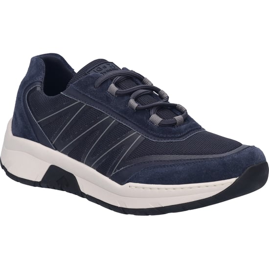 JOSEF SEIBEL Herren Sneaker Mitchell 07 in ocean - Image 1