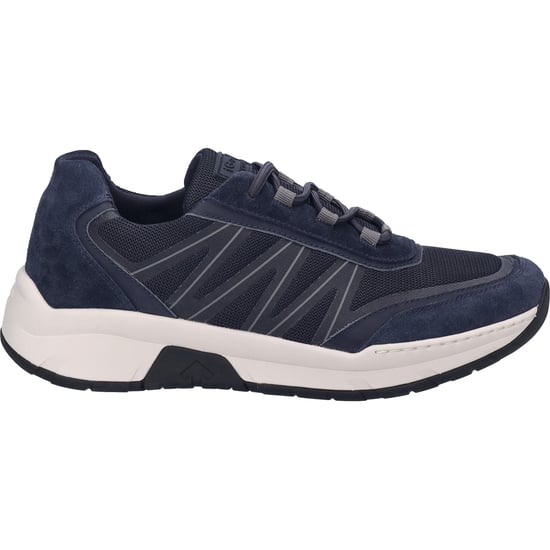 JOSEF SEIBEL Herren Sneaker Mitchell 07 in ocean - Image 2