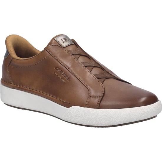 JOSEF SEIBEL Damen Sneaker Claire 33 in camel-kombi - Image 1