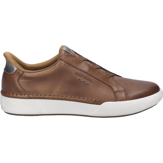 JOSEF SEIBEL Damen Sneaker Claire 33 in camel-kombi - Image 2