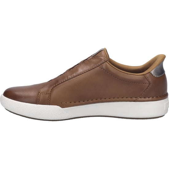 JOSEF SEIBEL Damen Sneaker Claire 33 in camel-kombi - Image 3