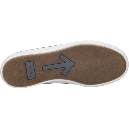 JOSEF SEIBEL Damen Sneaker Claire 33 in camel-kombi - Image 5