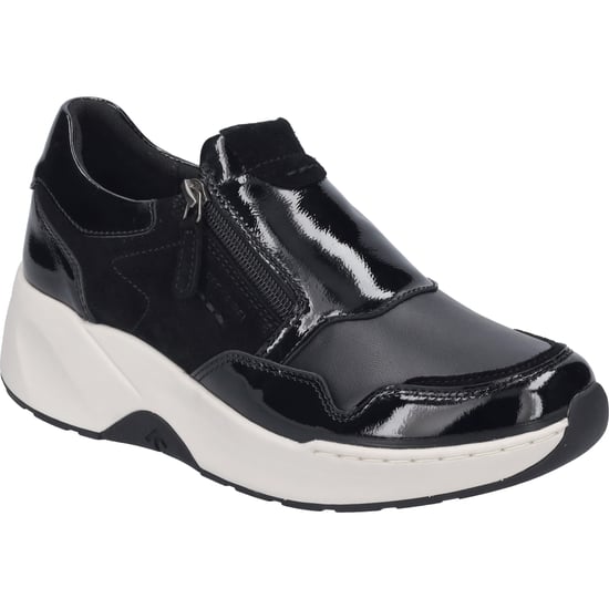 JOSEF SEIBEL Damen Sneaker Lissi 04 in schwarz - Image 1