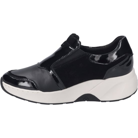 JOSEF SEIBEL Damen Sneaker Lissi 04 in schwarz - Image 3