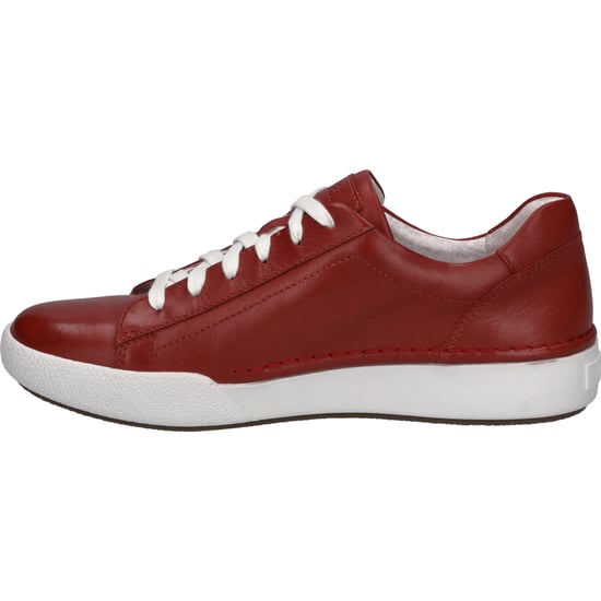 JOSEF SEIBEL Damen Sneaker Claire 01 in hibiscus - Image 3