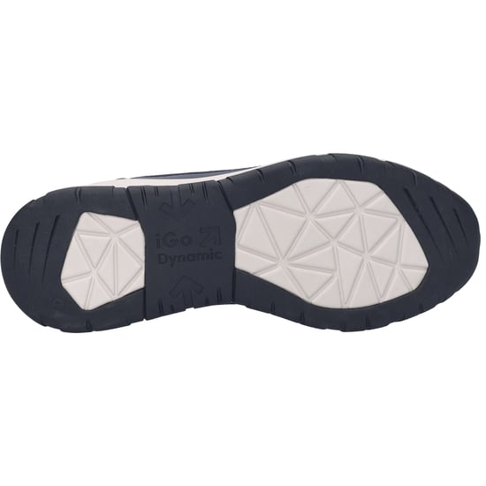 JOSEF SEIBEL Herren Sneaker Mitchell 08 in dunkelblau - Image 5