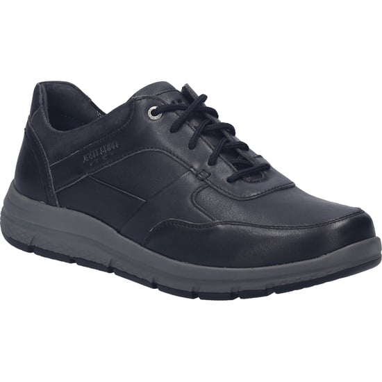 JOSEF SEIBEL Herren Sneaker Giuseppe 12 in schwarz - Image 1