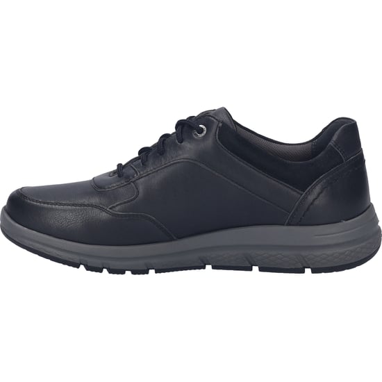 JOSEF SEIBEL Herren Sneaker Giuseppe 12 in schwarz - Image 3