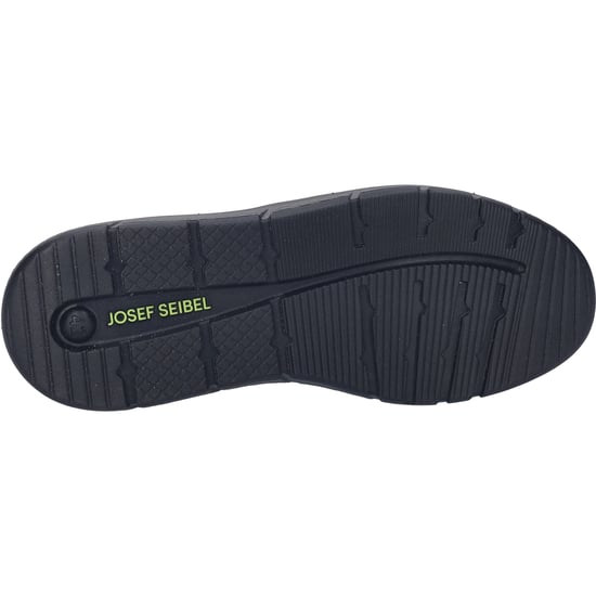 JOSEF SEIBEL Herren Sneaker Giuseppe 12 in schwarz - Image 5