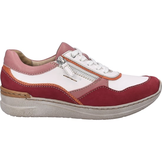JOSEF SEIBEL Damen Sneaker Sally 02 in orchidee-multi - Image 2