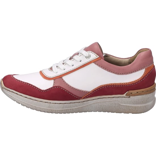 JOSEF SEIBEL Damen Sneaker Sally 02 in orchidee-multi - Image 3