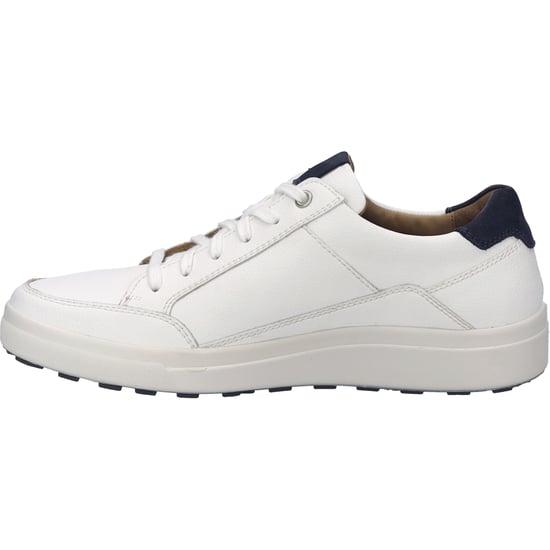 JOSEF SEIBEL Herren Sneaker Maddox 07 in weiss-dunkelblau - Image 3