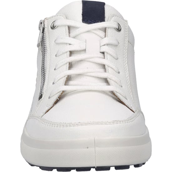 JOSEF SEIBEL Herren Sneaker Maddox 07 in weiss-dunkelblau - Image 4