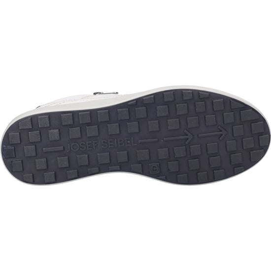 JOSEF SEIBEL Herren Sneaker Maddox 07 in weiss-dunkelblau - Image 5