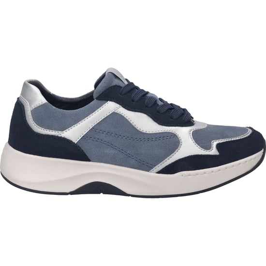 JOSEF SEIBEL Damen Sneaker Elli 18 in ocean-multi - Image 2