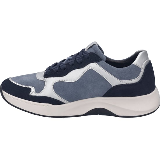 JOSEF SEIBEL Damen Sneaker Elli 18 in ocean-multi - Image 3