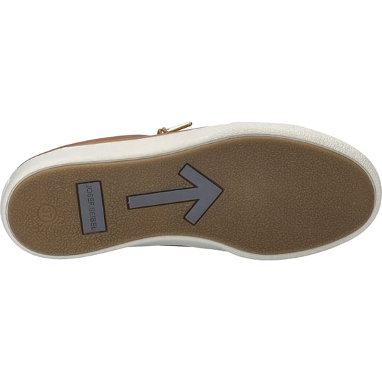 JOSEF SEIBEL Damen Sneaker Claire 24 in camel - Image 5