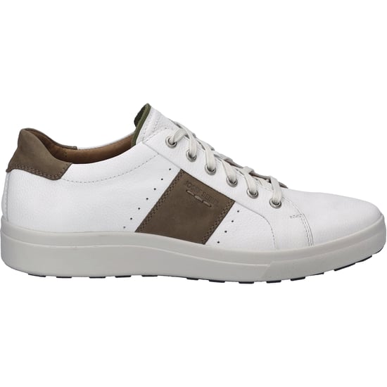 JOSEF SEIBEL Herren Sneaker Maddox 04 in weiss-taupe - Image 2
