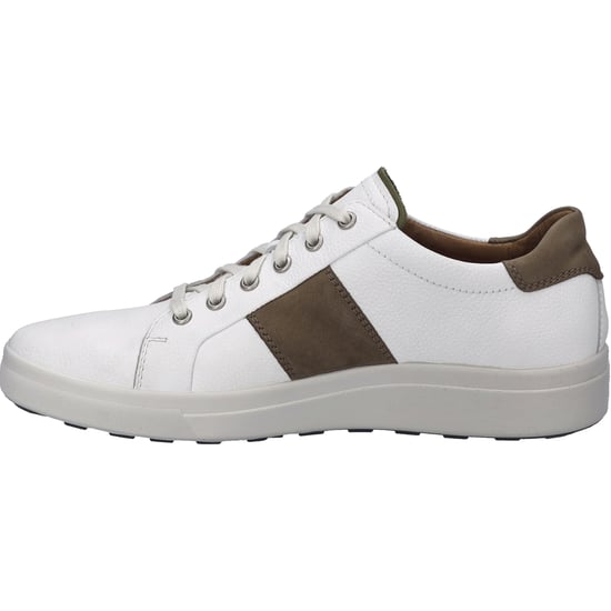 JOSEF SEIBEL Herren Sneaker Maddox 04 in weiss-taupe - Image 3