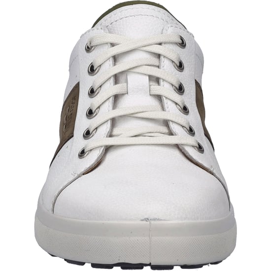 JOSEF SEIBEL Herren Sneaker Maddox 04 in weiss-taupe - Image 4