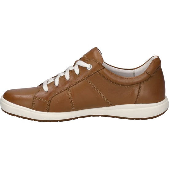 JOSEF SEIBEL Damen Sneaker Caren 01 in camel - Image 3