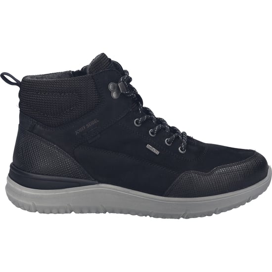 JOSEF SEIBEL Herren Sneaker Wales 50 in schwarz - Image 2