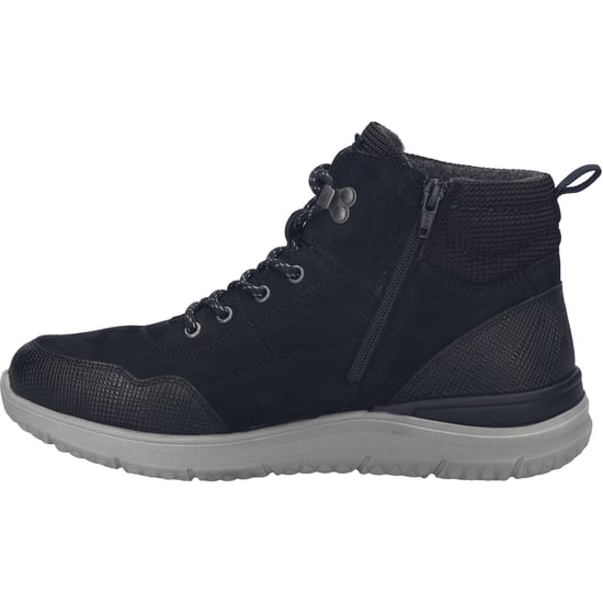 JOSEF SEIBEL Herren Sneaker Wales 50 in schwarz - Image 3