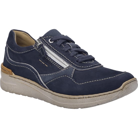 JOSEF SEIBEL Damen Sneaker Sally 02 in ocean - Image 1