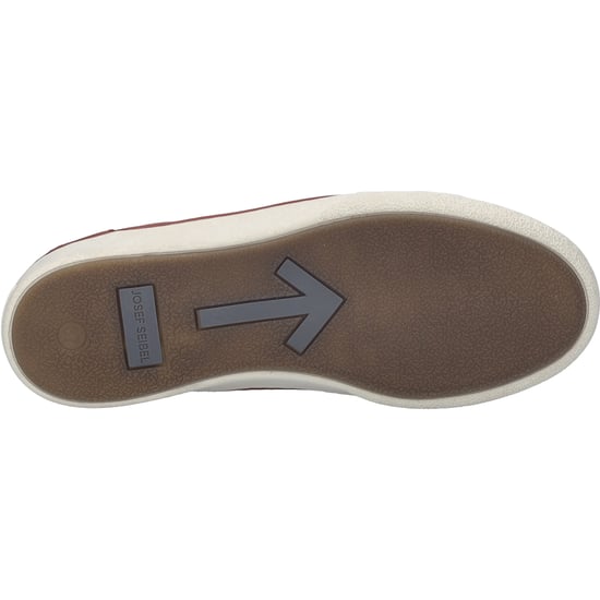 JOSEF SEIBEL Damen Sneaker Claire 33 in hibiscus-kombi - Image 5